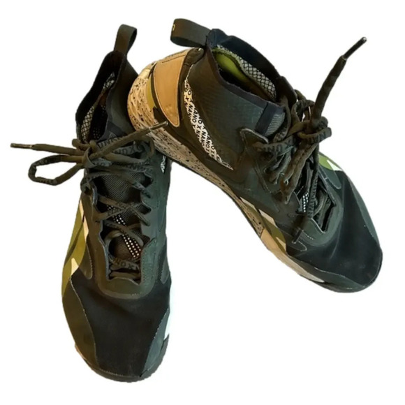 Reebok Nano X Unknown Green Mens 12.5 - Picture 2 of 14